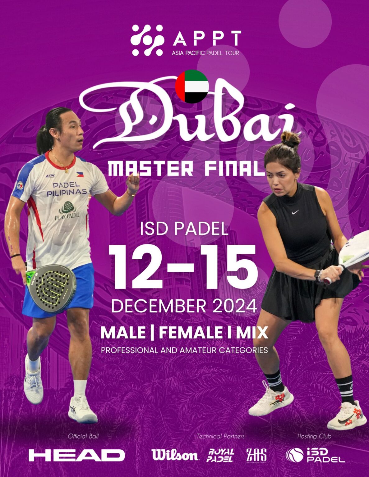 Cartel Master Final APPT Dubai 2024