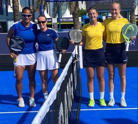 Partido chicas Suecia vs. Francia semis Mundial 2024 