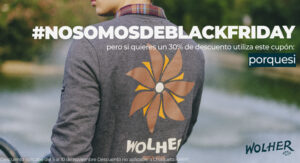 Promoción Wolher Black Friday 2024