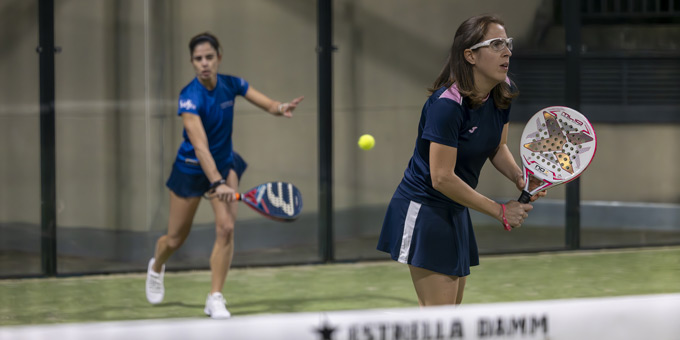 Prueba final Circuito Pádel Estrella Damm noviembre 2024