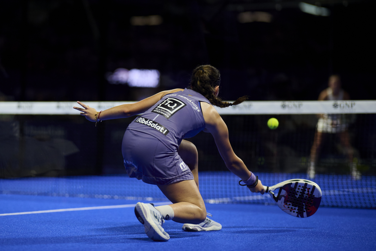 Claudia Fernández inicio final femenina México 2024