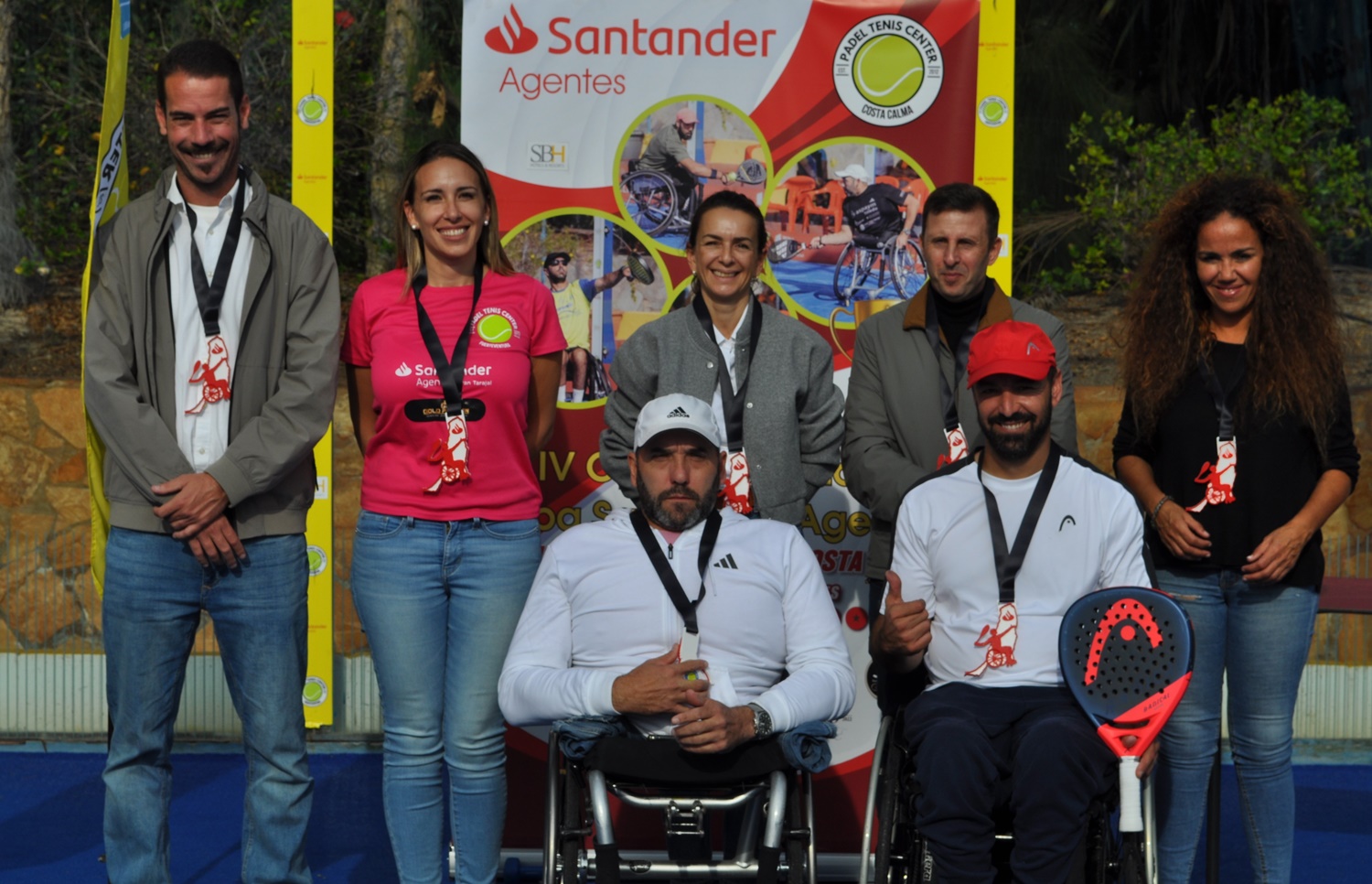 Crónica IV edición del Open Internacional de pádel en silla de ruedas Fuerteventura 2024