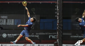 Crónica octavos A1 Padel San Juan Open 2024