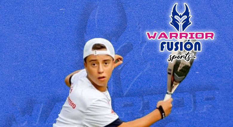 Fichaje Christian Guerrero Warrior Fusion Sports diciembre 2024