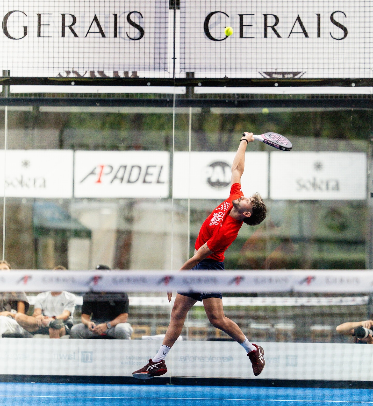 Franco Dal Bianco inicio Master Final Venezuela 2024