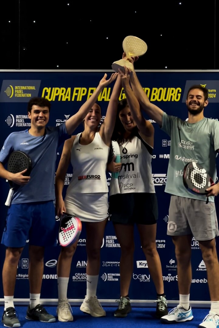 Ganadores CUPRA FIP Finals Francia 2024