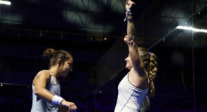 Jessica Castelló y Alejandra Salazar victoria debut Master Final 2024