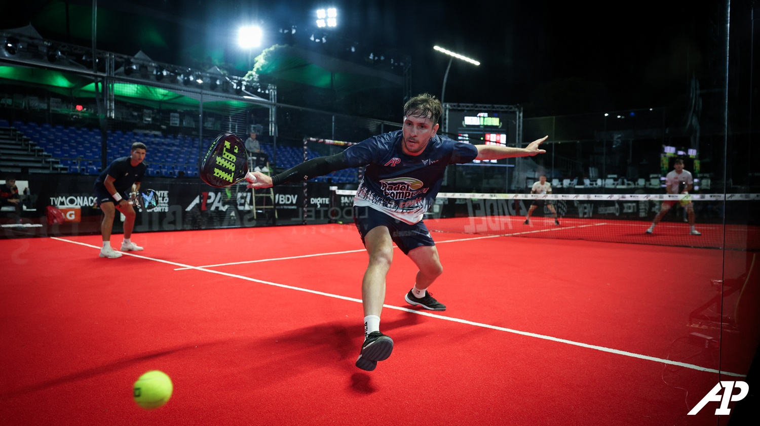 Santiago Frugoni Master Final Venezuela tercera jornada 2024