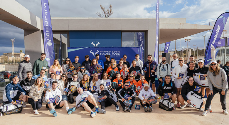 Torneo Final Rafa Nadal Academy Tour 2024