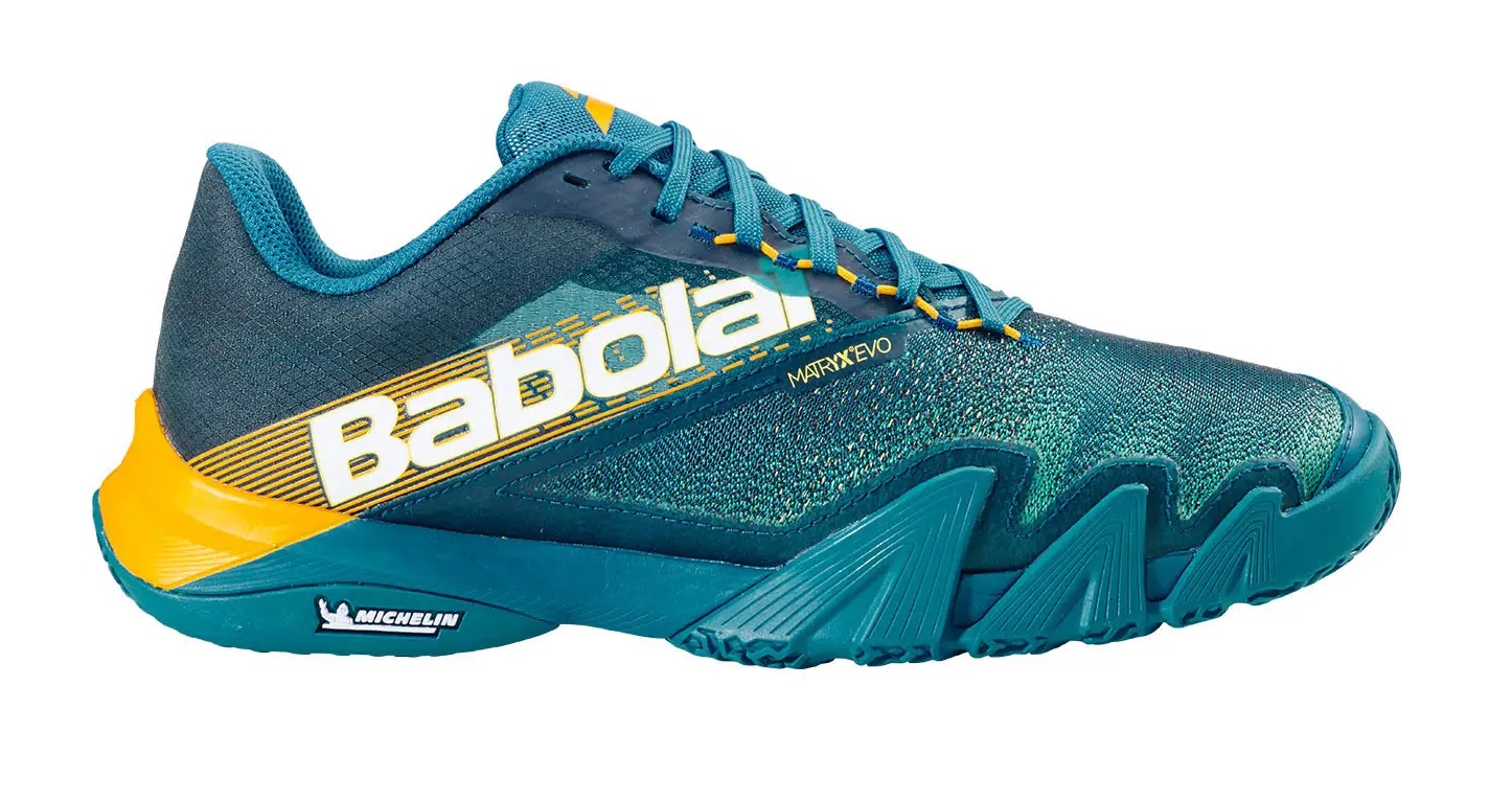 Zapatilla Babolat Jet Premura 2 nominadación PWPA 2024