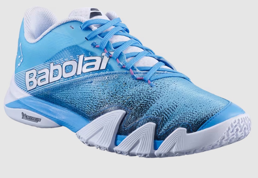 Zapatillas Juan Lebrón 2025 Babolat