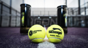 Acuerdo Slazenger y Hexagon Cup 2025