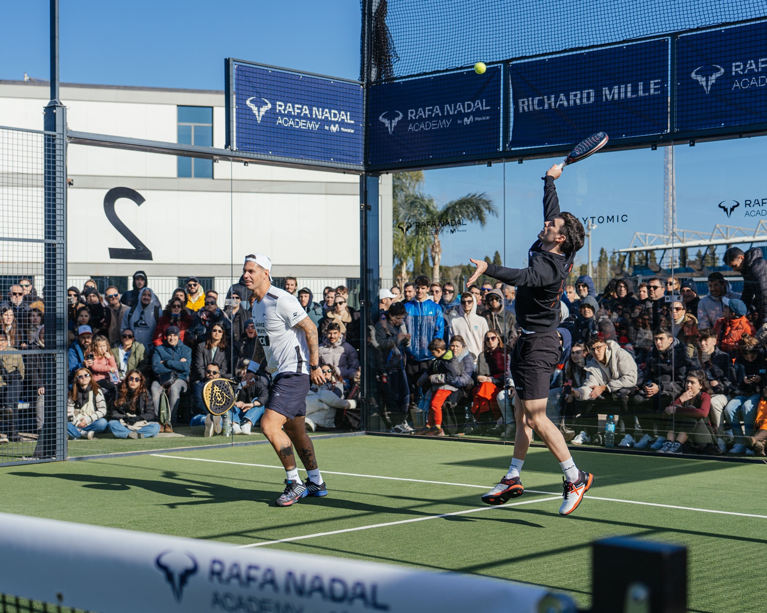 Desafío-previo-Rafa-Nadal-Academy-Hexagon-Cup-2025