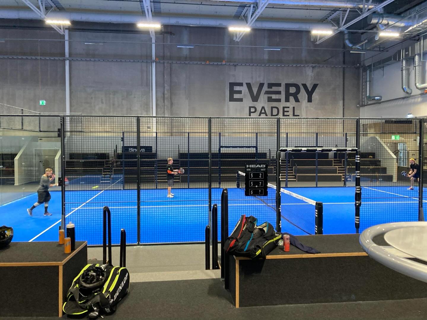 Every Padel Suecia