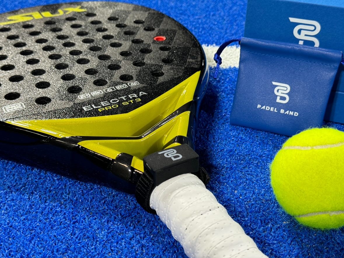 Innovación Padel Band PWPA 24