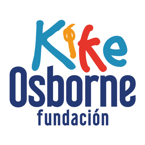 Logo Fundación Kike Osborne