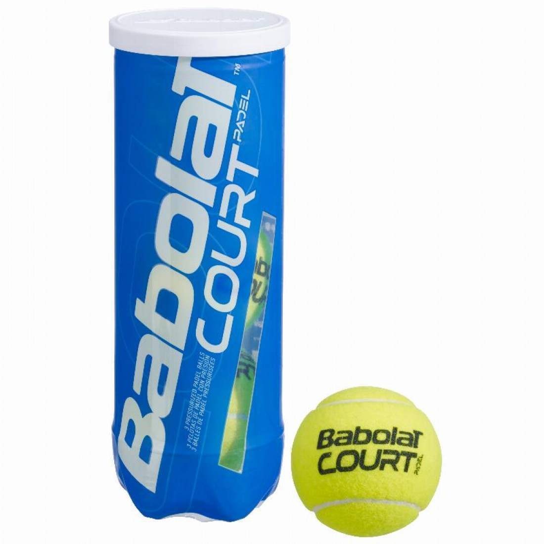 Pelota babolat Court PWPA 2024