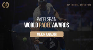 Portada Mejor Jugaodr PWPA 2024