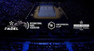 Inicio acuerdo Hexagon Cup, FIP y Premier Padel 2025