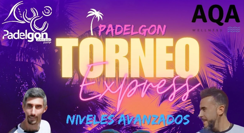 Torneo-Express-Padelgon-niveles-avanzados-febrero-2025