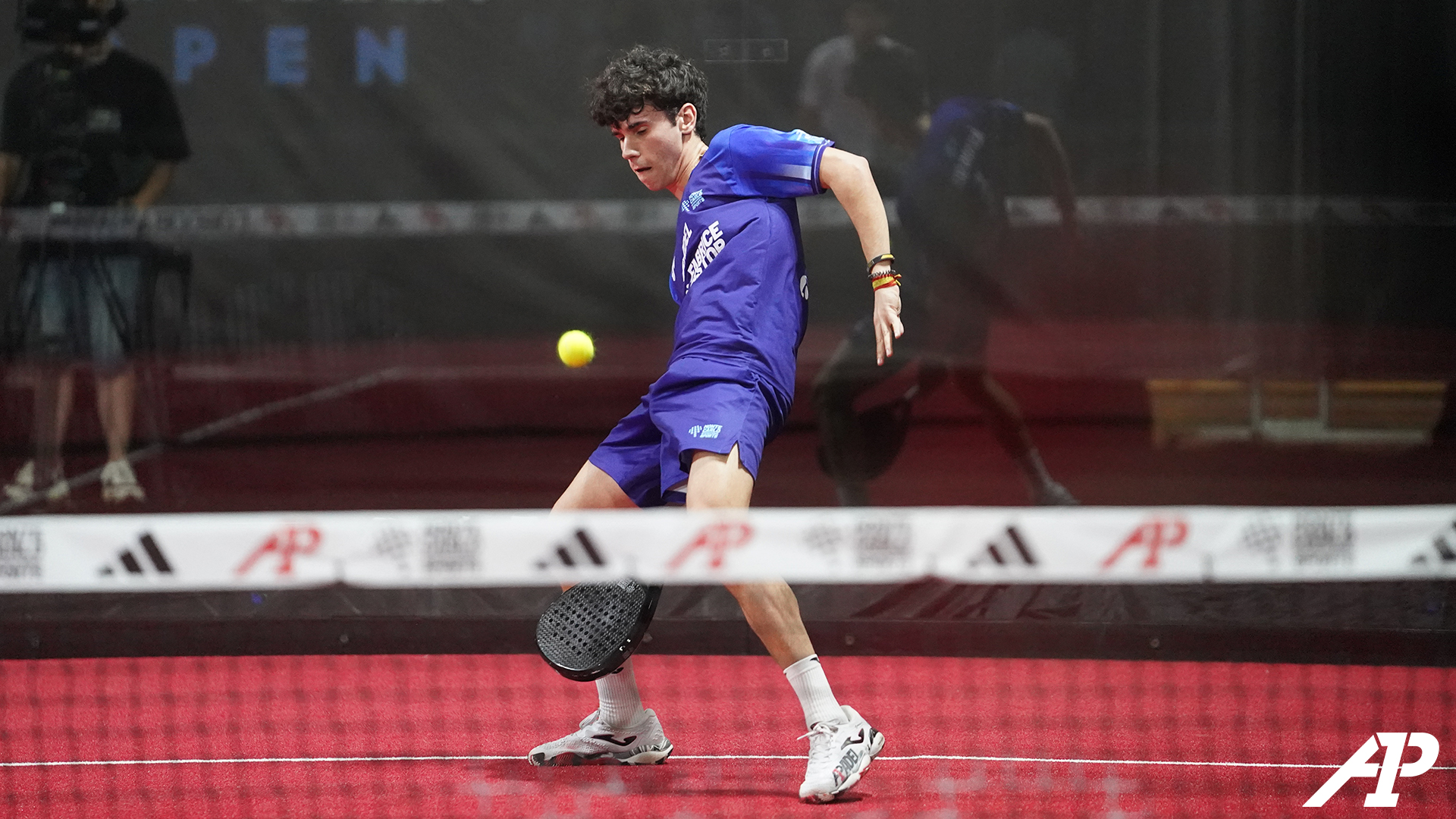 Álvaro Sola octavos A1 Padel Córdoba Open 2025