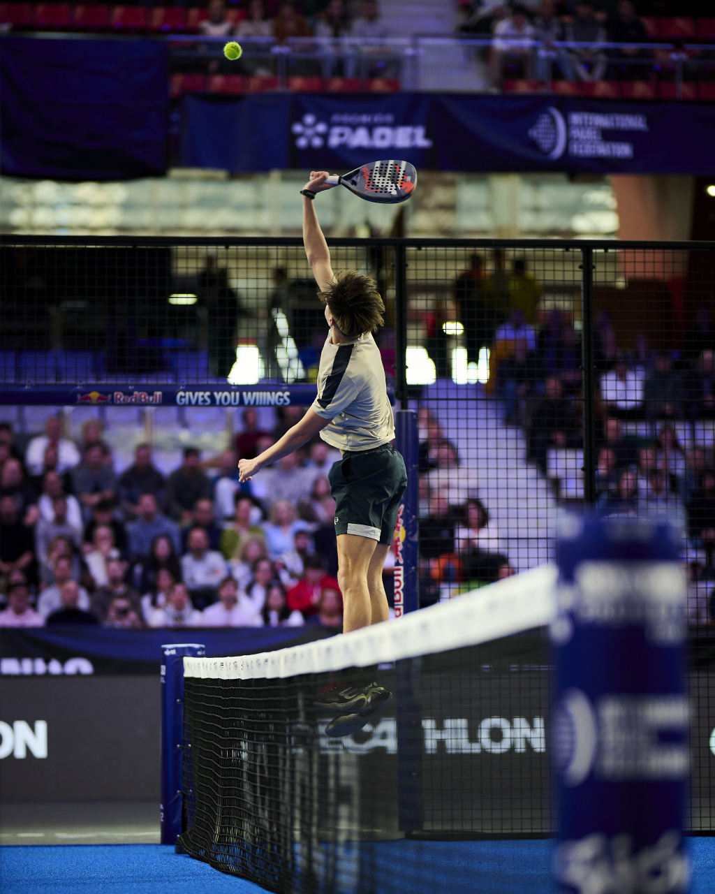 Diego García semis Gijón P2 2025