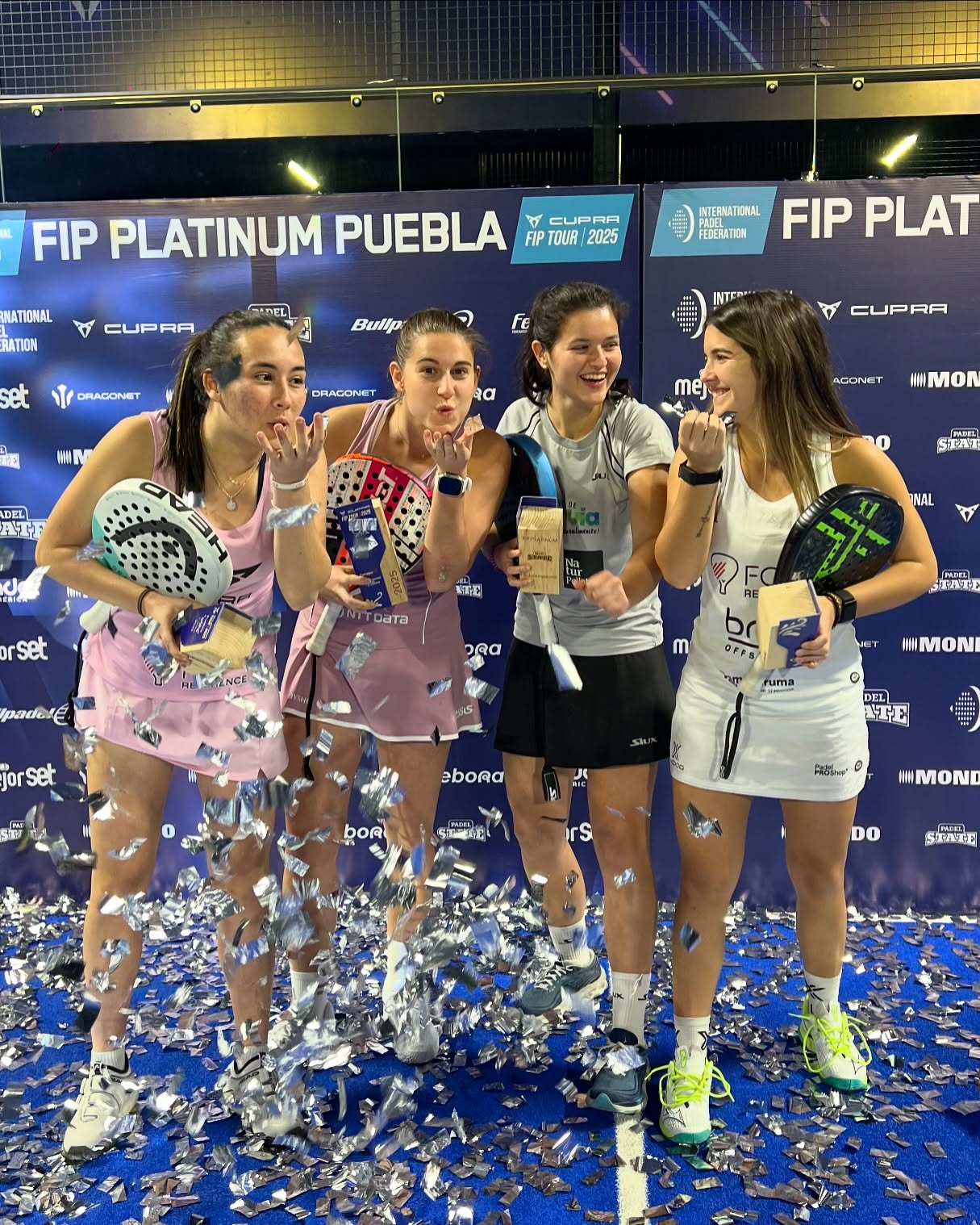 Finalistas FIP Platinum México 2025