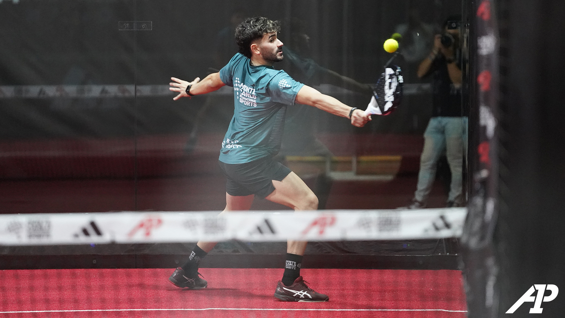 Franco Dal Bianco semis Córdoba Open 2025 