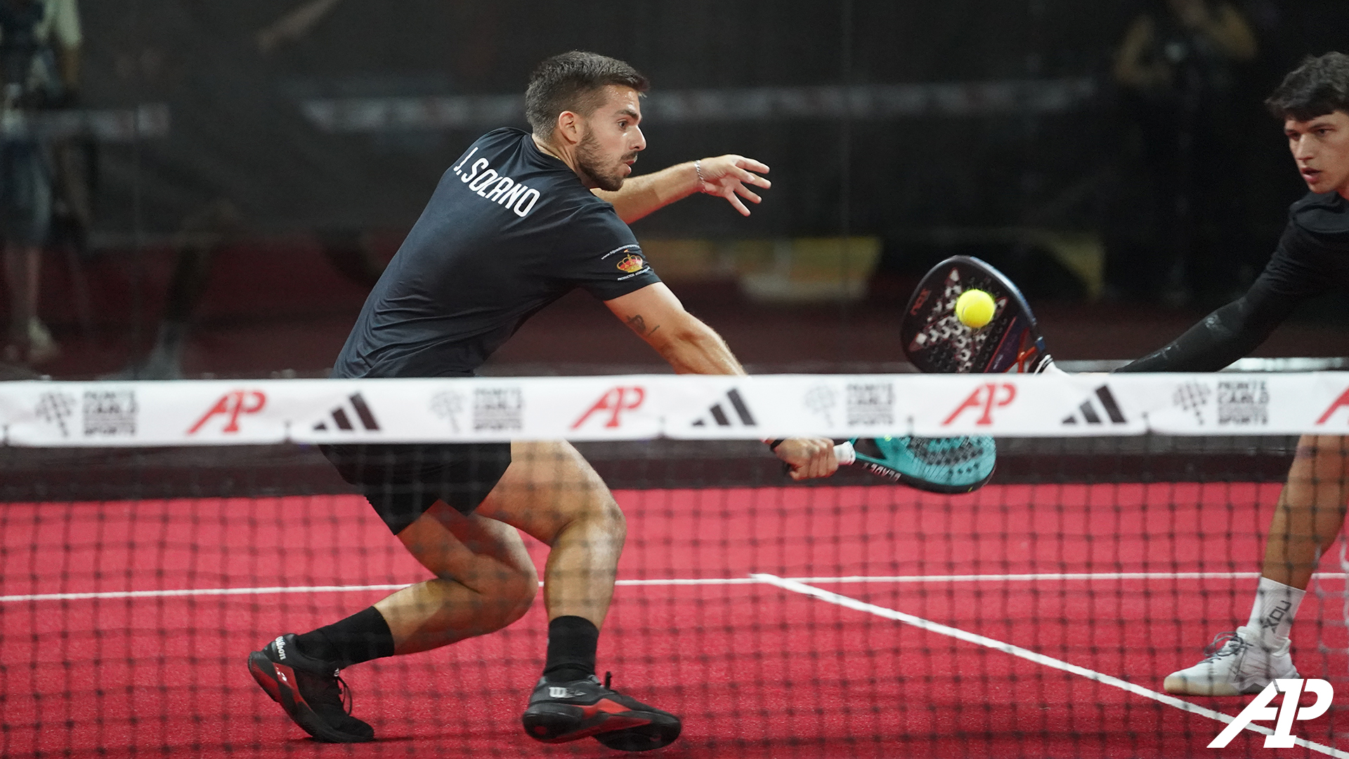 José Solano final A1 Padel Córdoba Open 2025