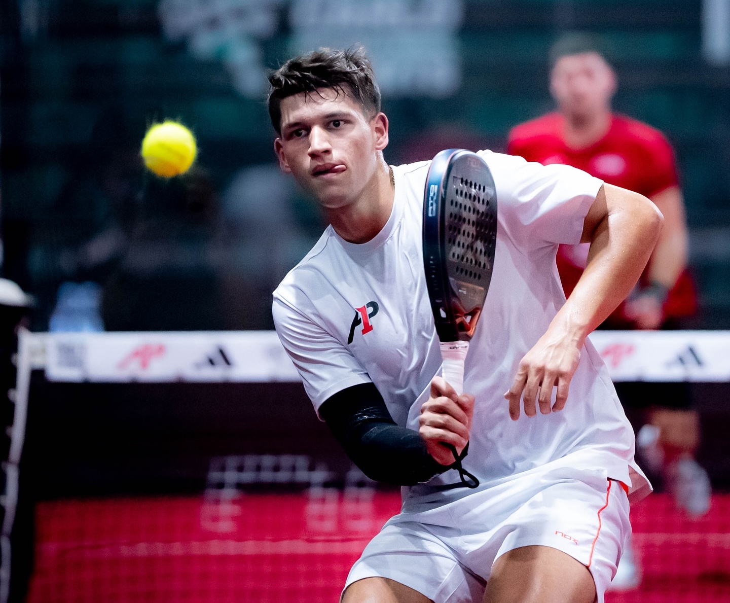 Martín Abud ronda octavos Tucumán Open 2025