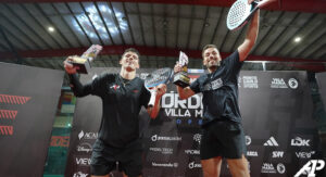 Martín Abud y José Solano victoria Córdoba Open 2025