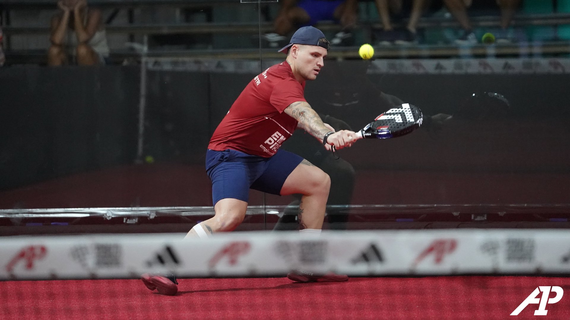 Maxi Sánchez debut A1 Padel Tucumán Open 2025