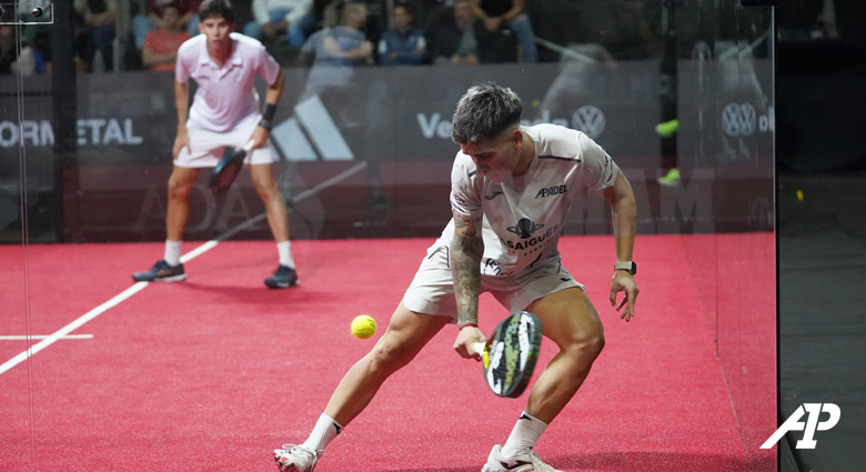 Máximo Maldonado y Luciano Puppo cuartos Córdoba Open 2025