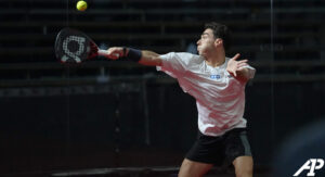 Miguel González octavos de final Tucumán Open 2025