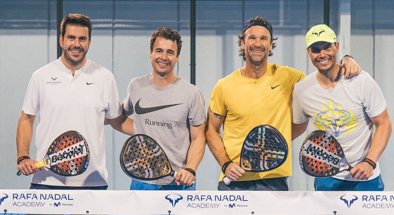 Rafa-Nadal-partido-pádel-marzo-2025