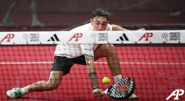 Ramiro Pereyra octavos de final Tucumán Open 2025