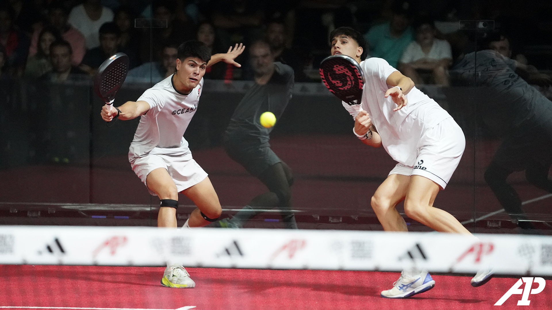 Santiago Rolla y Facundo López semis Tucumán 2025