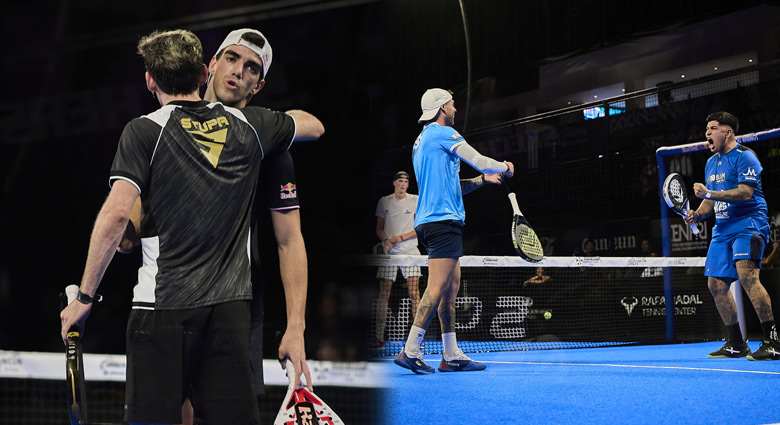 Semifinales Cancún P2 2025 Premier Padel