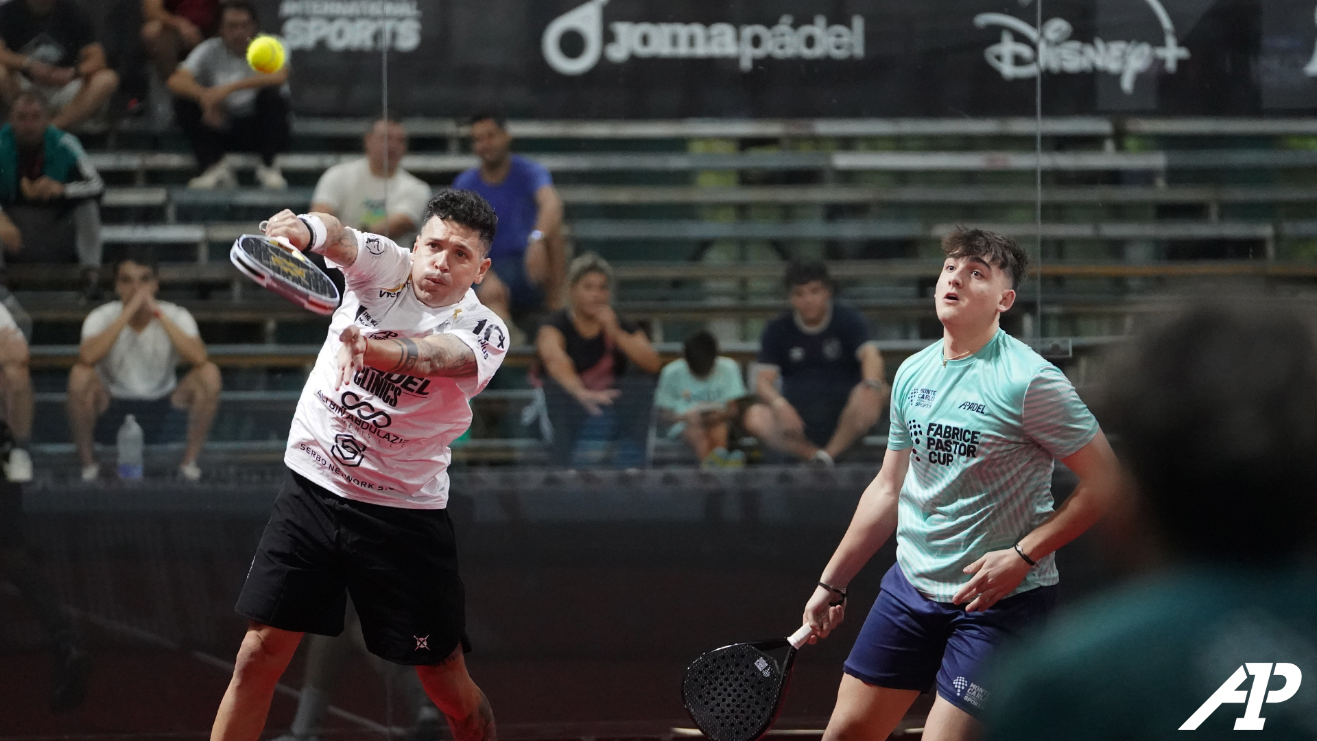 Tito Allemandi y Aimar Goñi semis Tucumán Open 2025