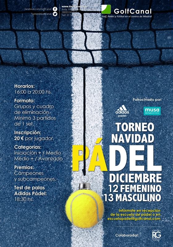 Torneo GolfCanal