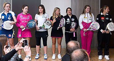 El Circuito Femenino se suma a la aventura de World Pádel Tour