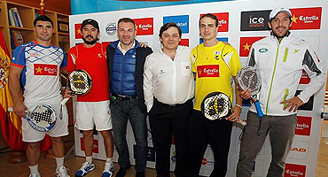 World Pádel Tour hace de Murcia la 'capital del pádel'