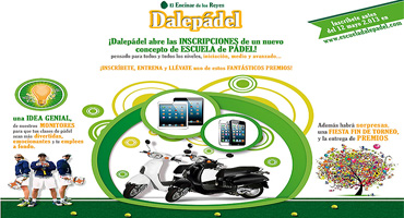 Dalepádel: un nuevo y divertido concepto de escuela