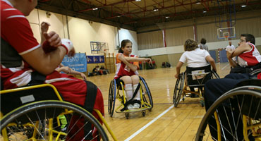 Deporte y educación, claves para la inclusión en el futuro