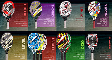 Drop Shot traslada su calidad al Beach Tennis