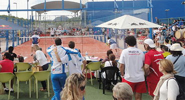 WPT Alicante: Se desata la locura en una región muy padelera