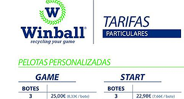 Winball, una oferta que no podrás rechazar