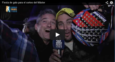 Vídeo: La gran fiesta del Másters WPT