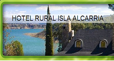 Isla Alcarria: Maravilla de Entrepeñas