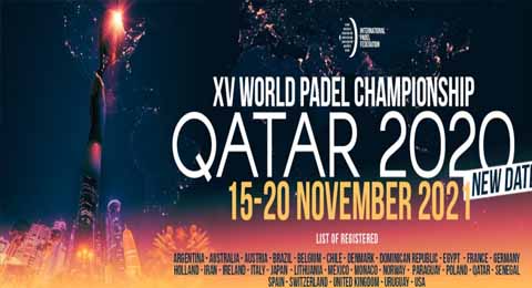 El Mundial de Qatar ya tiene nueva fecha confirmada